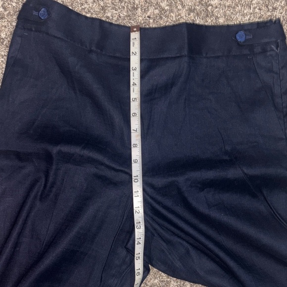Talbots Dark Blue Pants - Picture 5 of 15